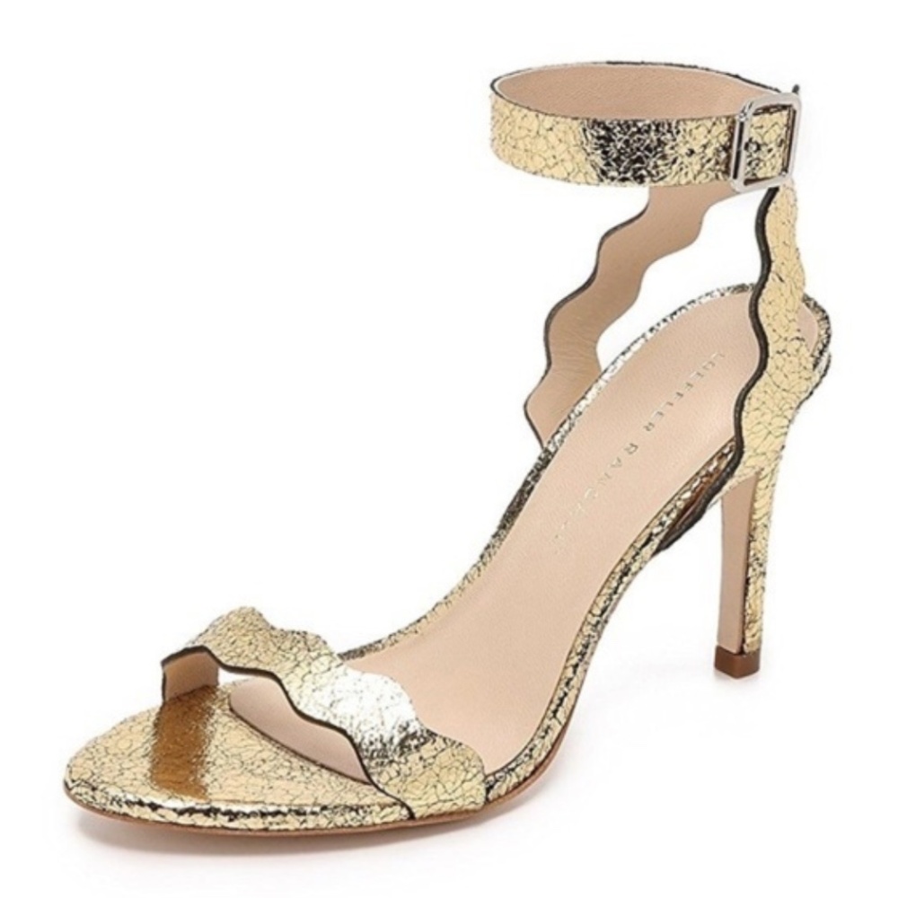 Loeffler Randall Amelia Sandals, size 7.5